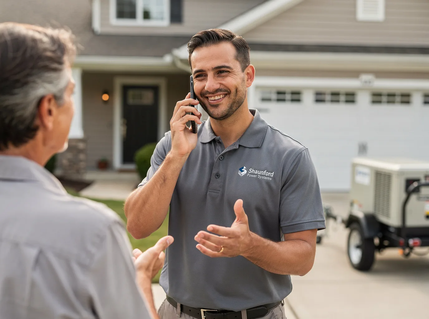 Generator Installation Oaks, OK FAQs